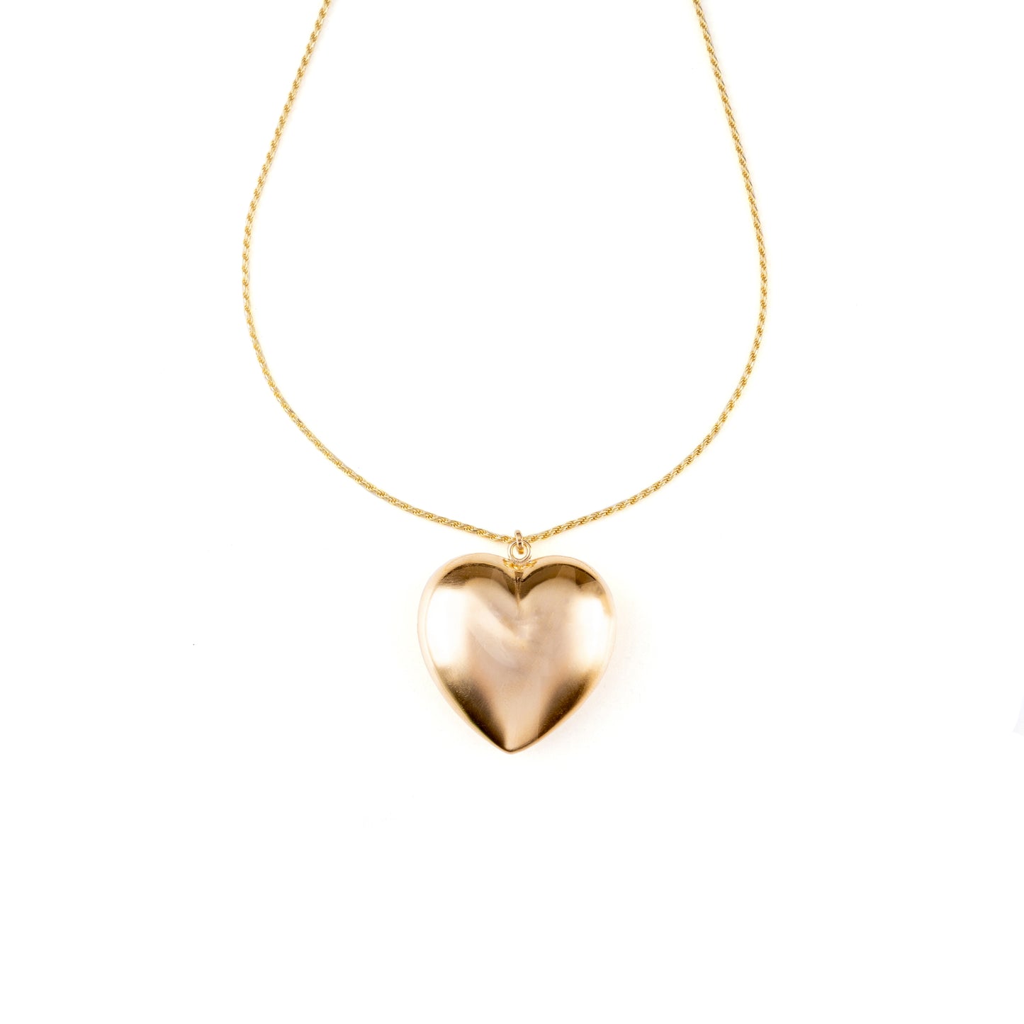Collana Sophie con Cuore Argento 925