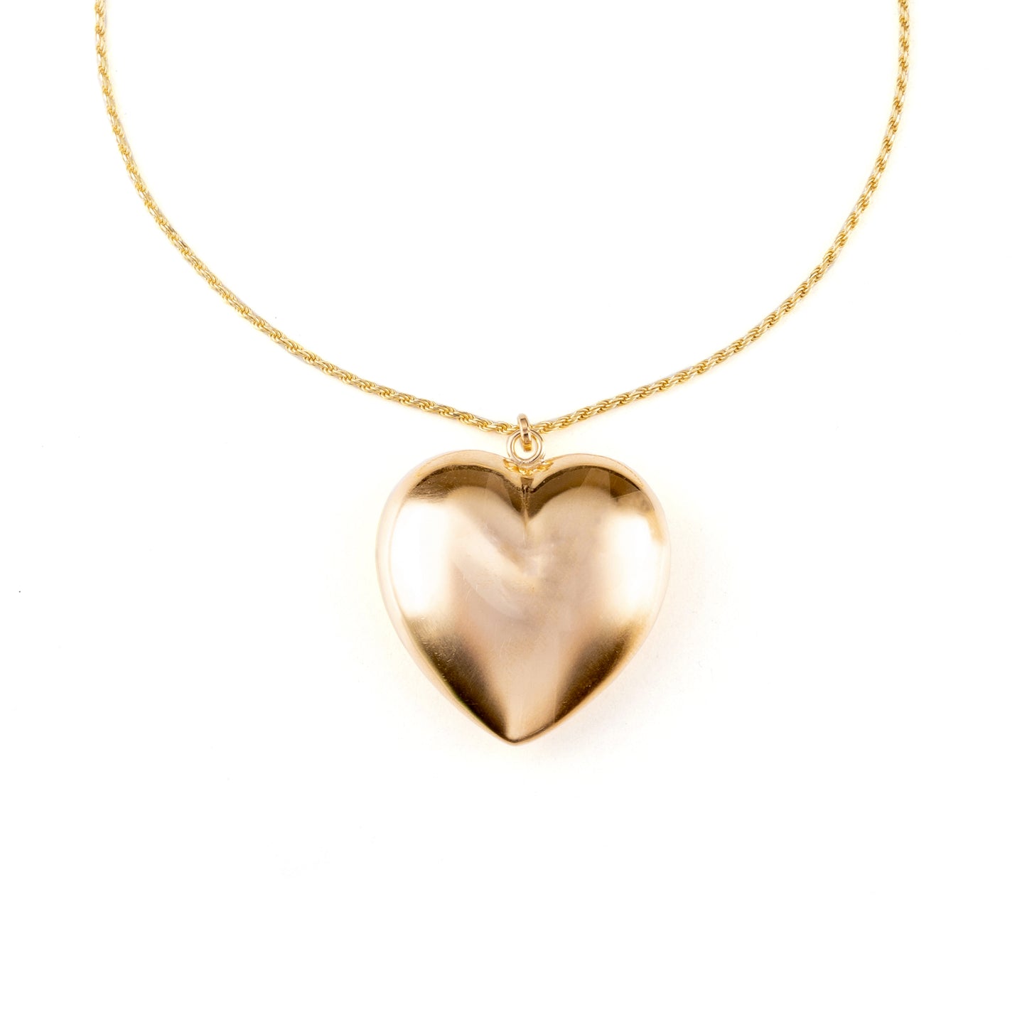 Collana Sophie con Cuore Argento 925