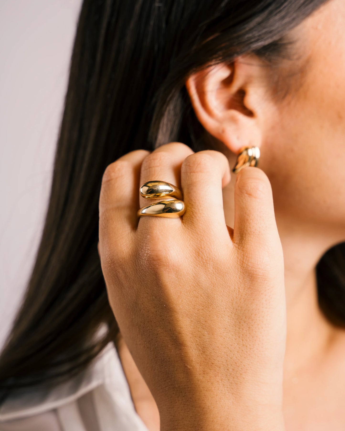 Anello Infinity Argento 925