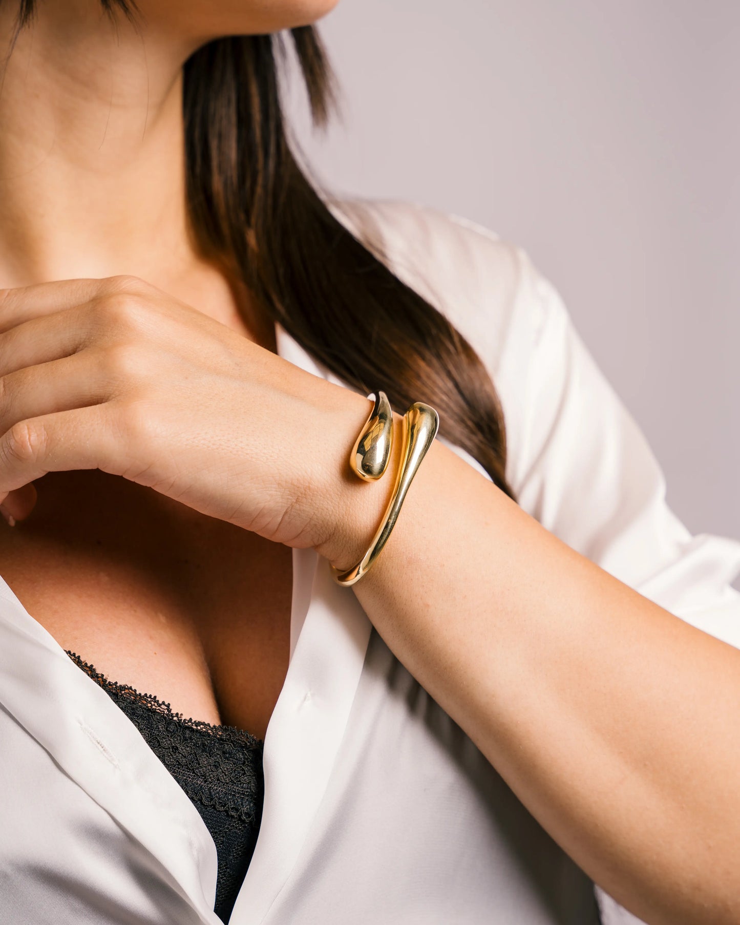 Bracciale Contrarié Argento 925