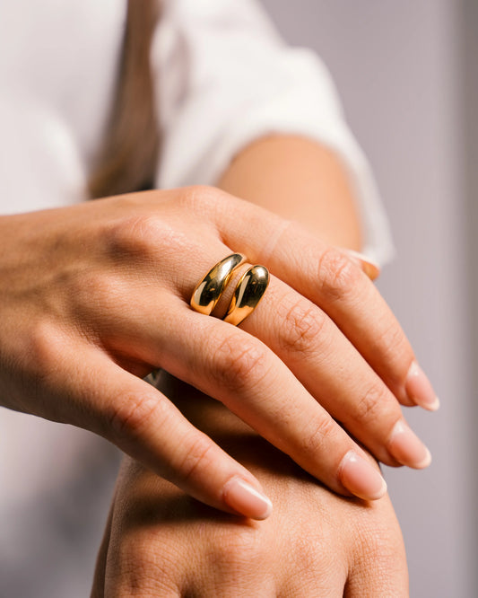 Anello Infinity Argento 925