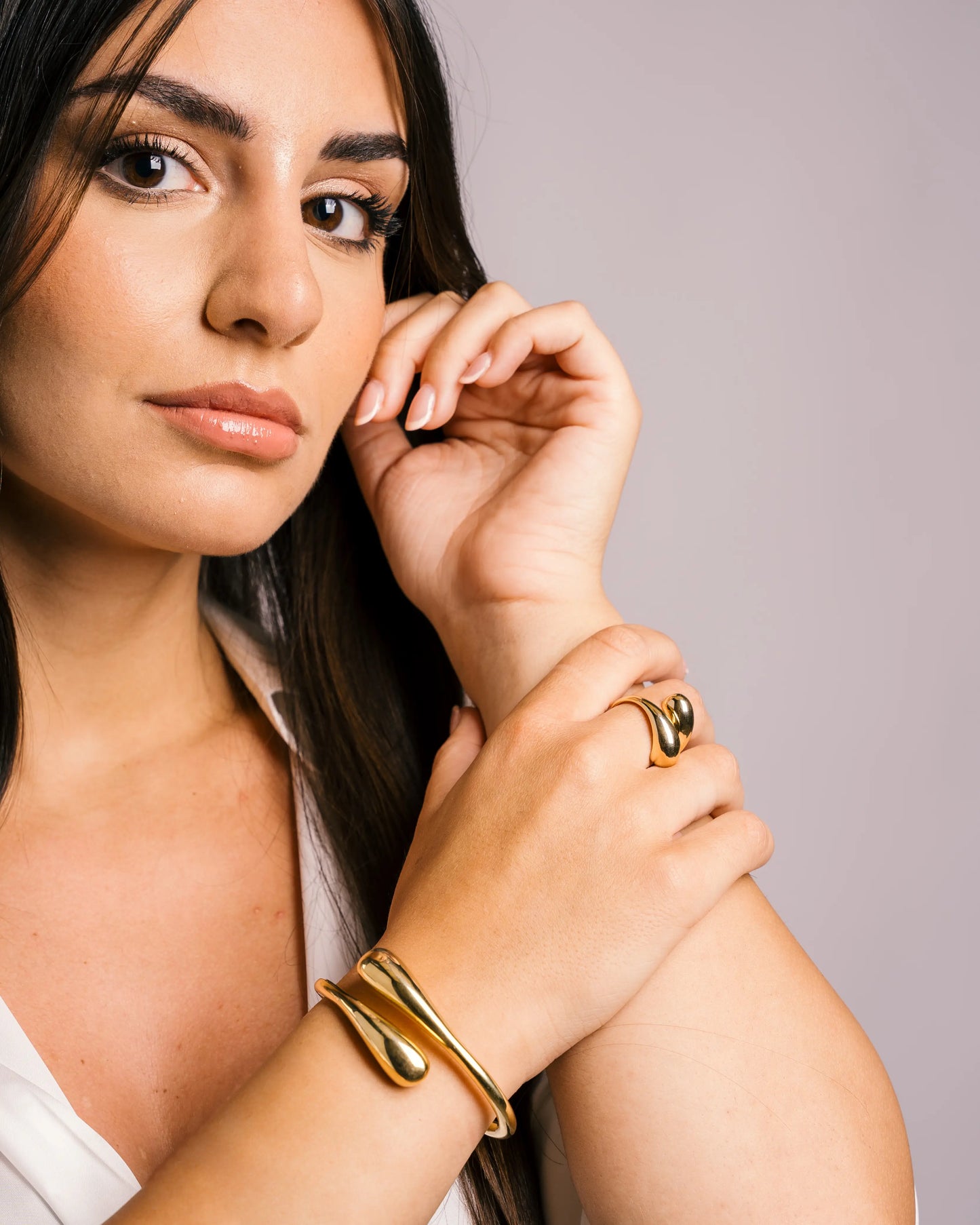 Bracciale Contrarié Argento 925