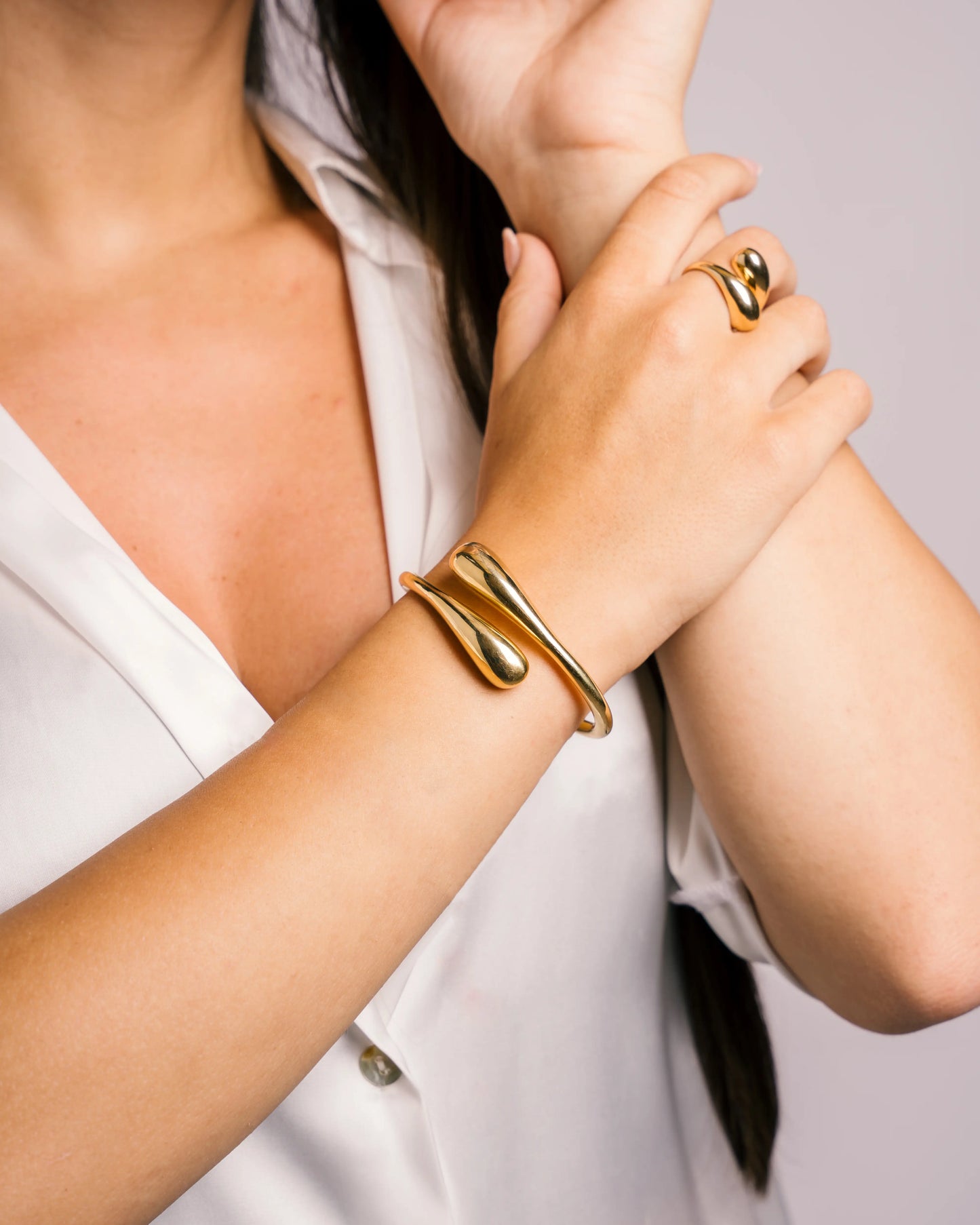 Bracciale Contrarié Argento 925