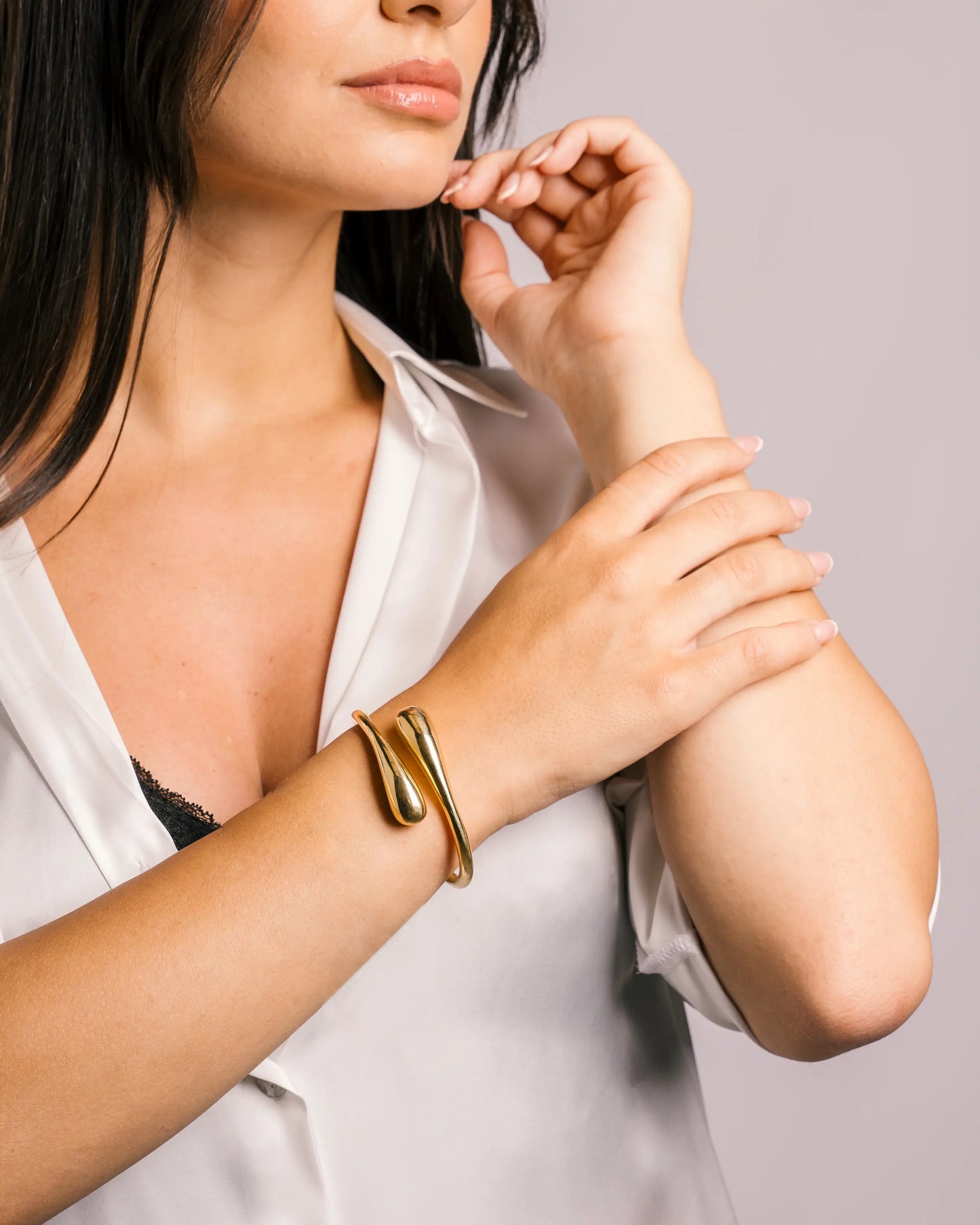 Bracciale Contrarié Argento 925