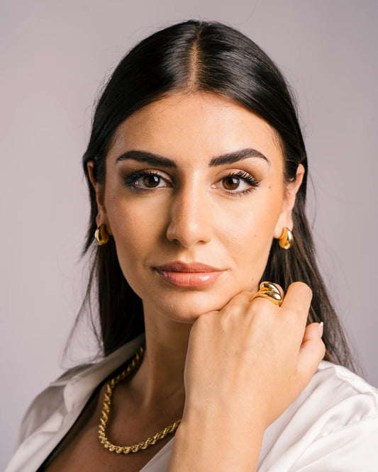 Set - Eleganza Senza Tempo Argento 925