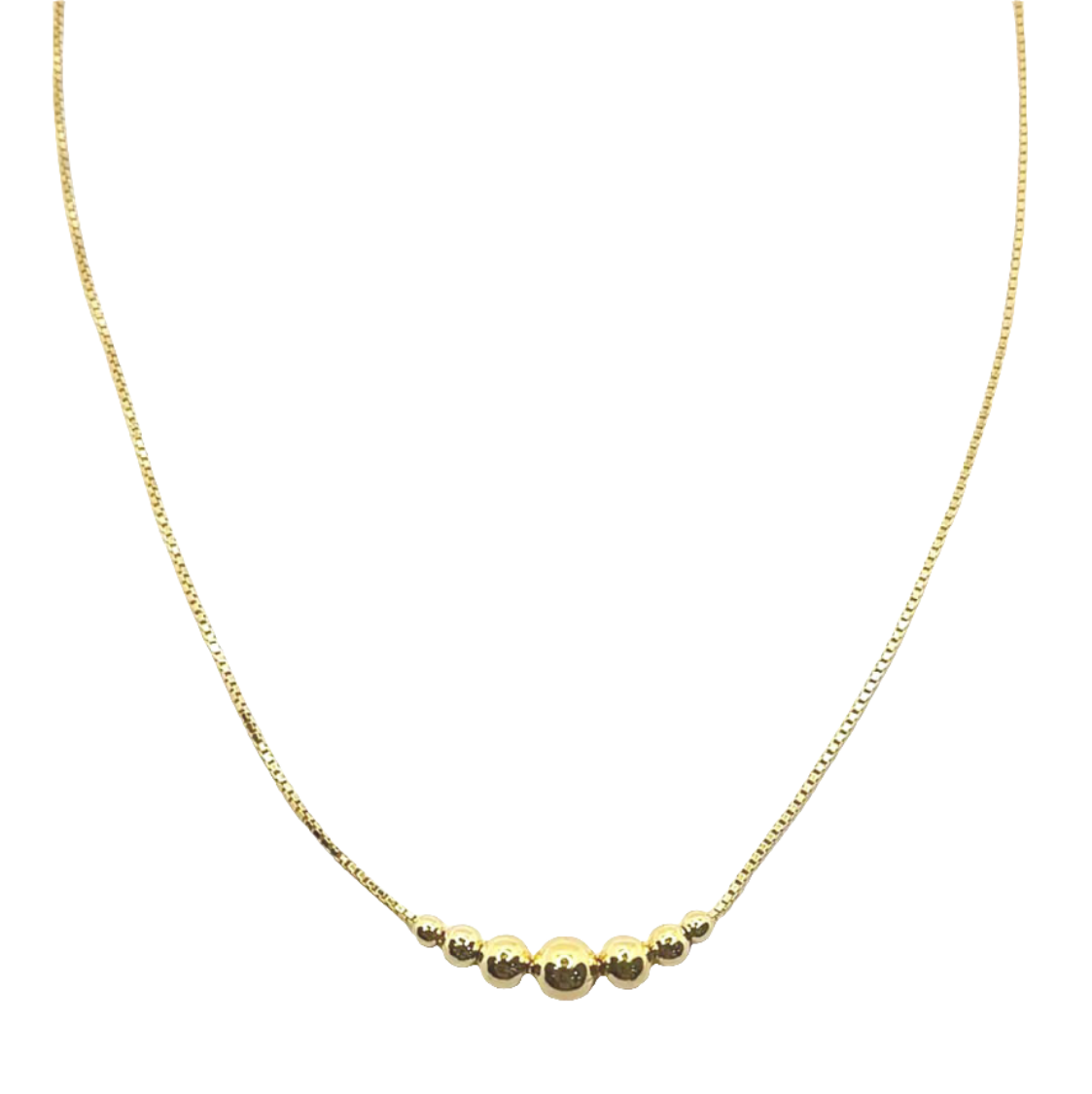 Collana Malibú Argento 925
