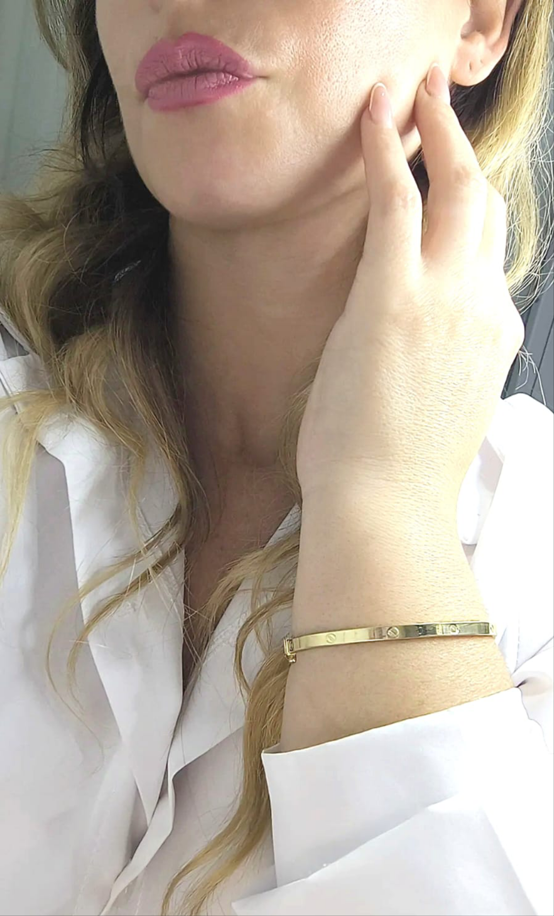 Bracciale Love Argento 925