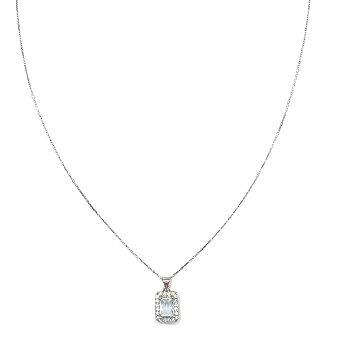 Collana Luxury Marin Argento 925