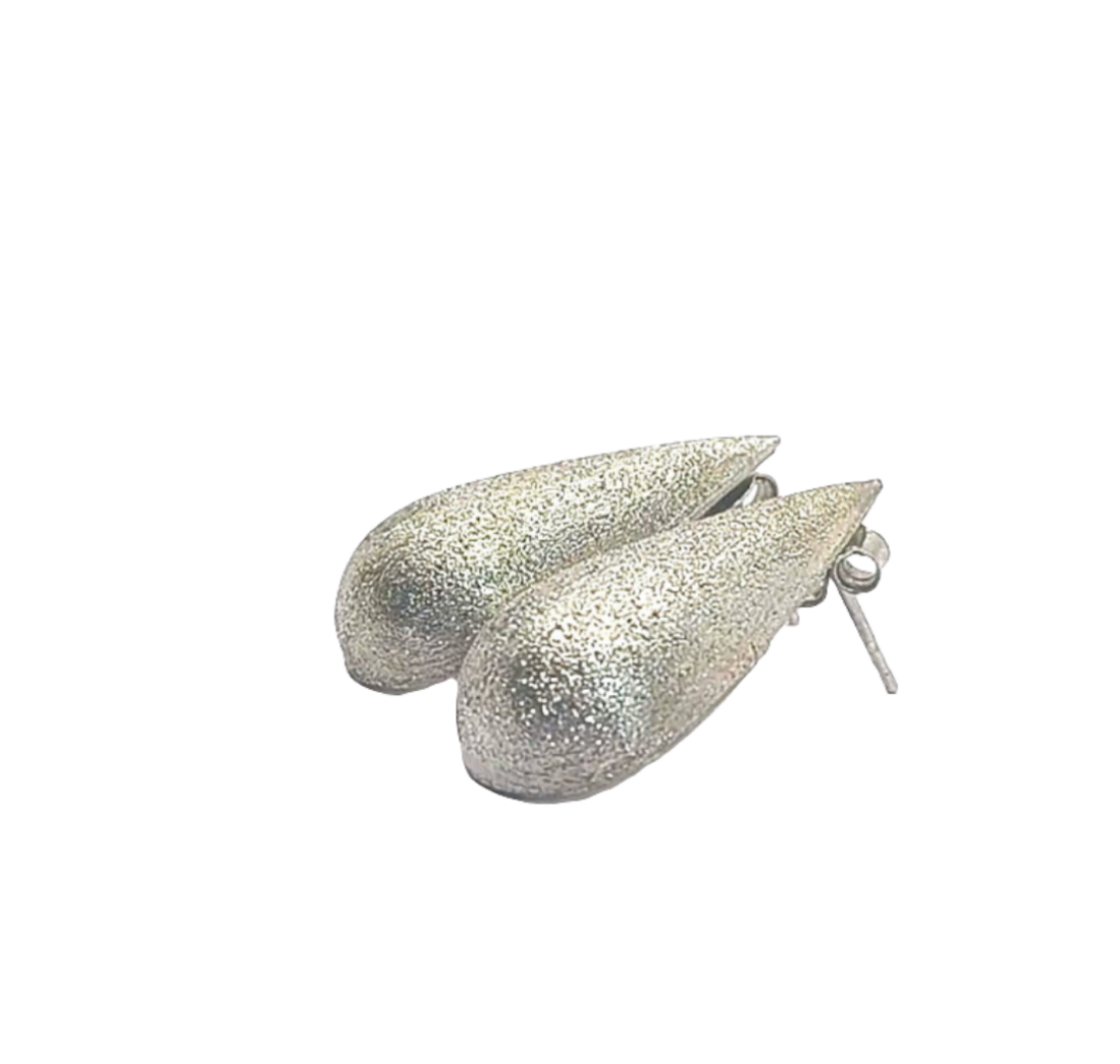Orecchini Silver Drop Argento 925