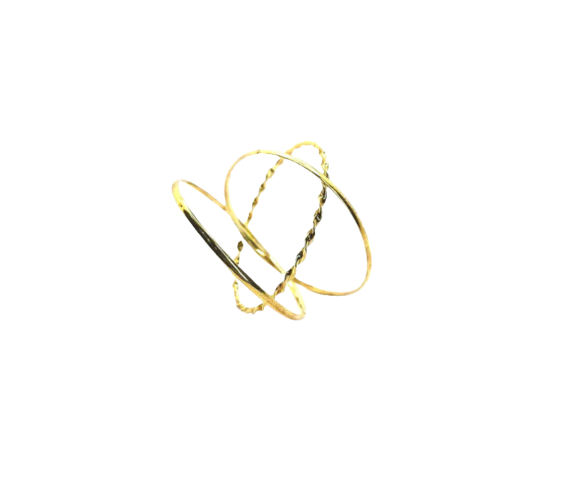 Bracciale Tris Argento 925