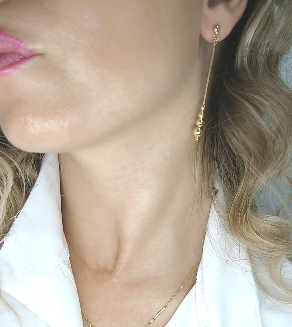 Orecchini Malibú Argento 925