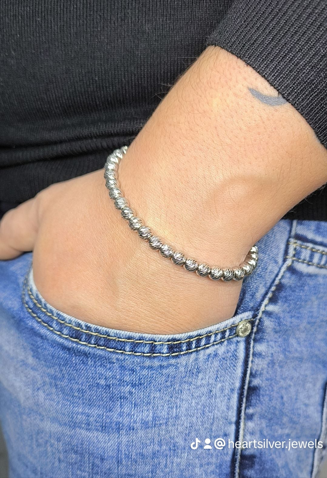 Bracciale Milleluci Argento 925