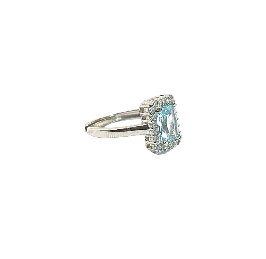Anello Luxury Marin Argento 925