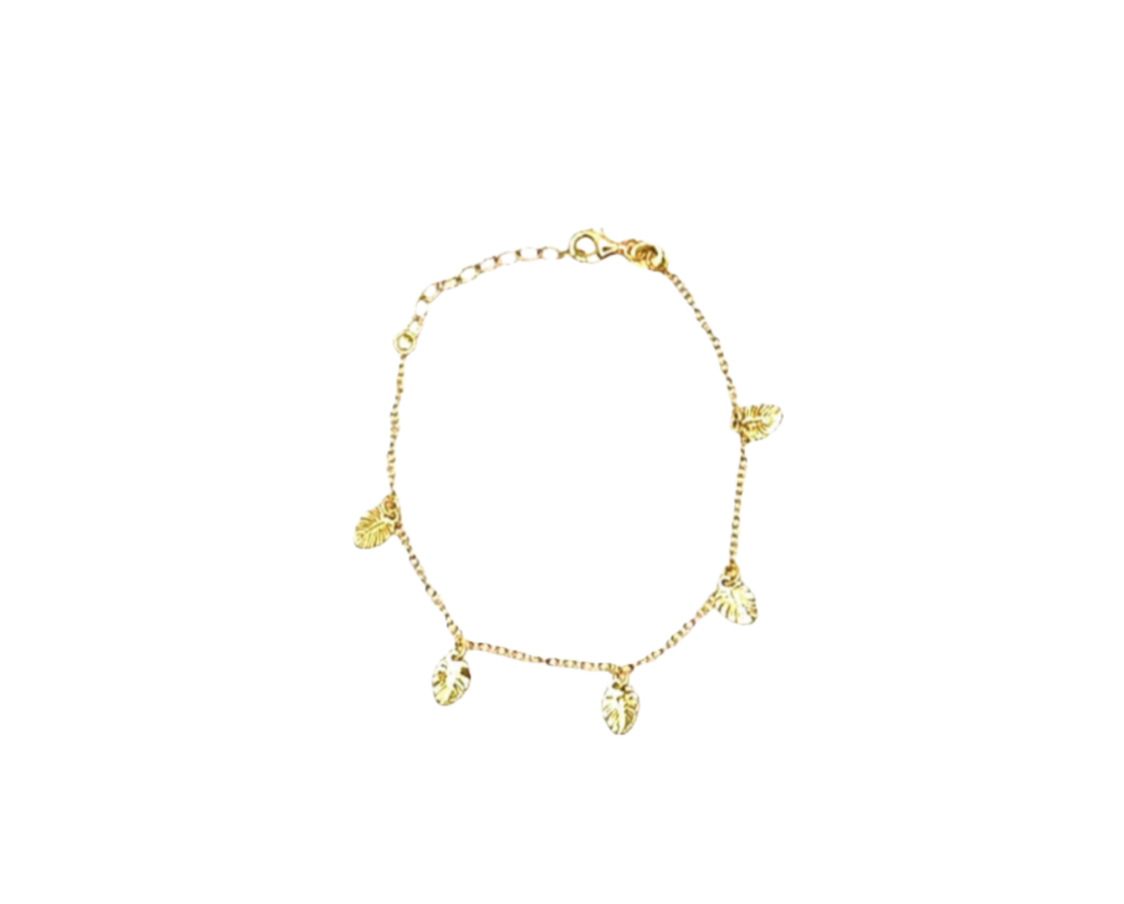 Bracciale Leaf Argento 925