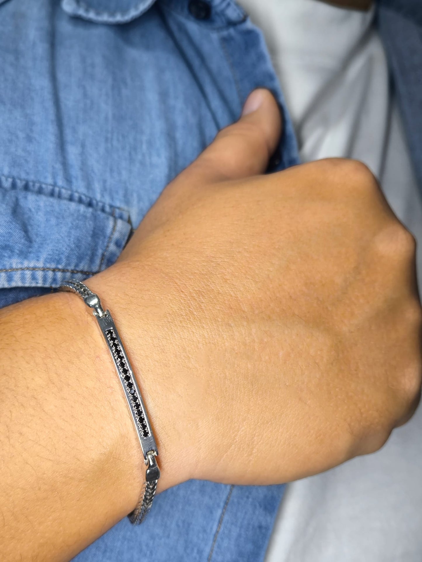 Bracciale Lux Argento 925