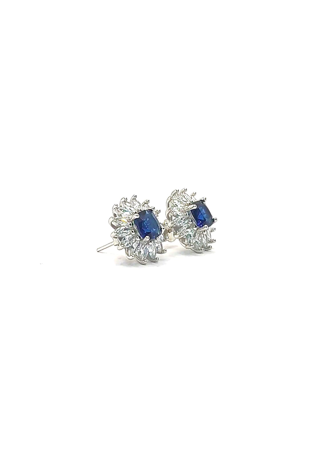 Set - Luxury Zaphir Argento 925