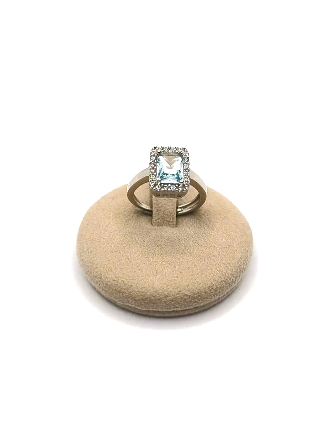 Anello Luxury Marin Argento 925