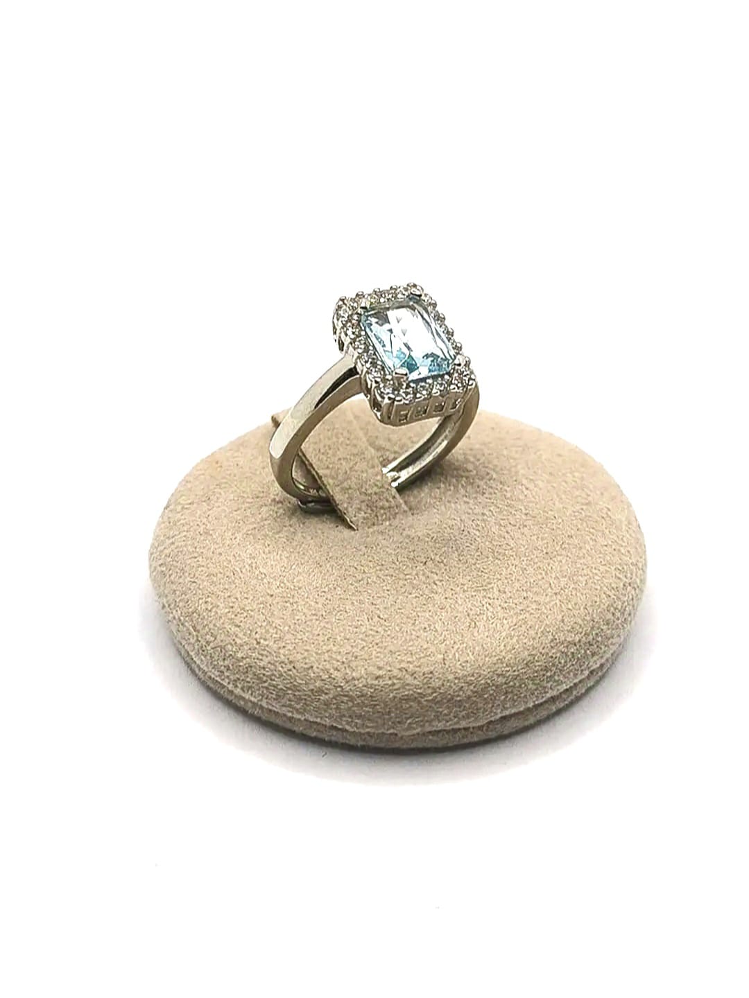 Anello Luxury Marin Argento 925