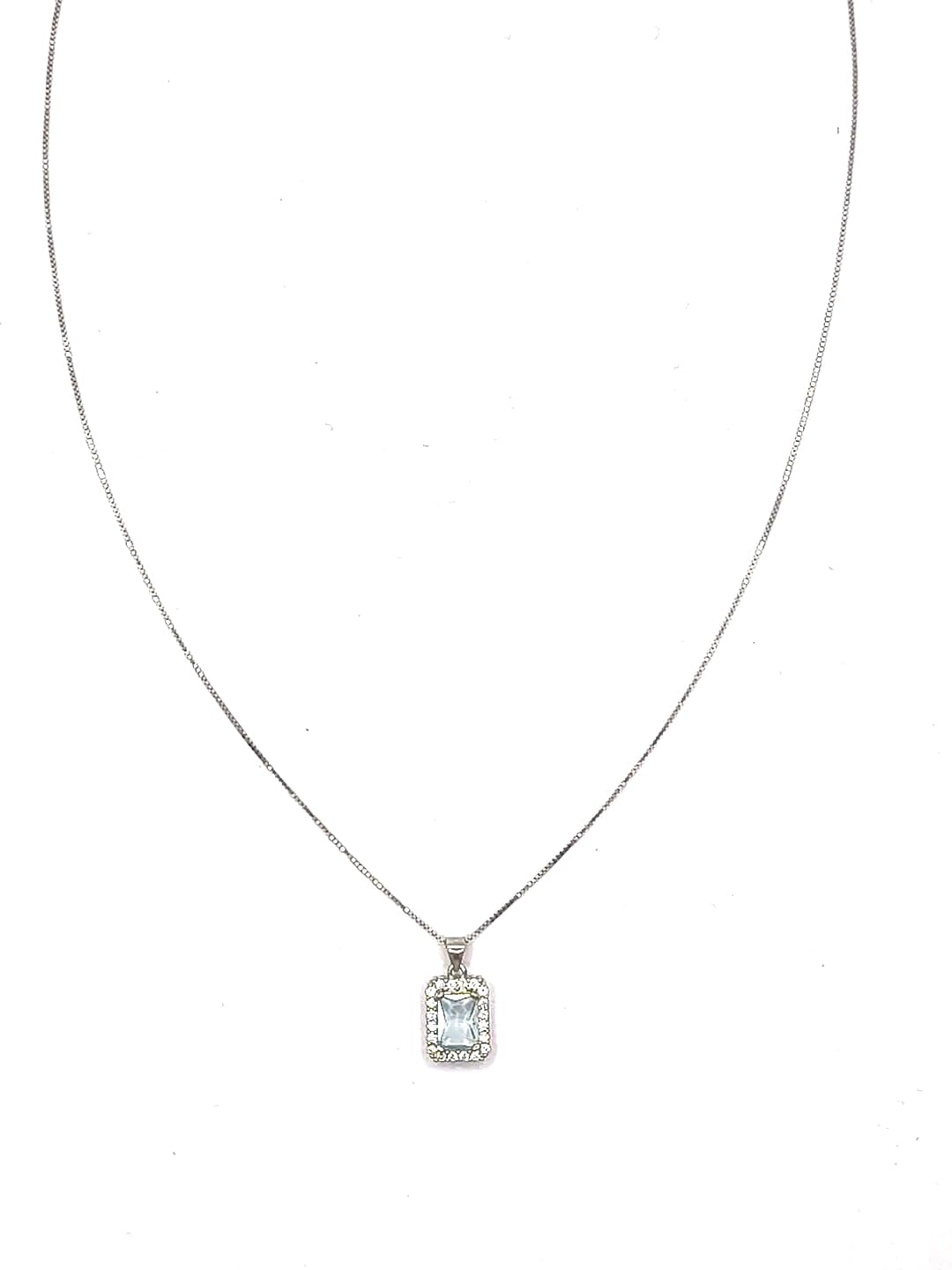 Set - Luxury Marin Argento 925