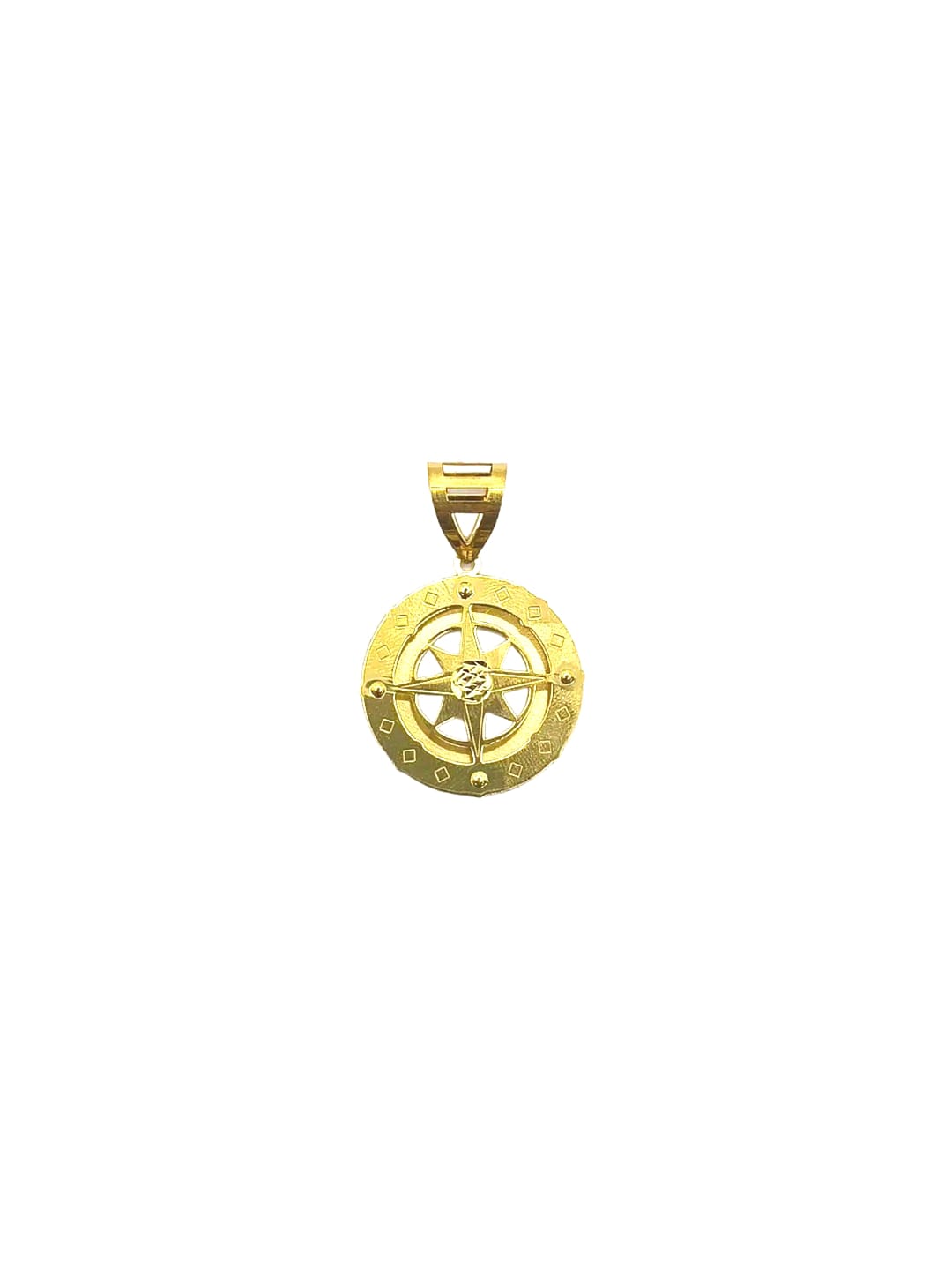 Rosa dei venti Argento 925