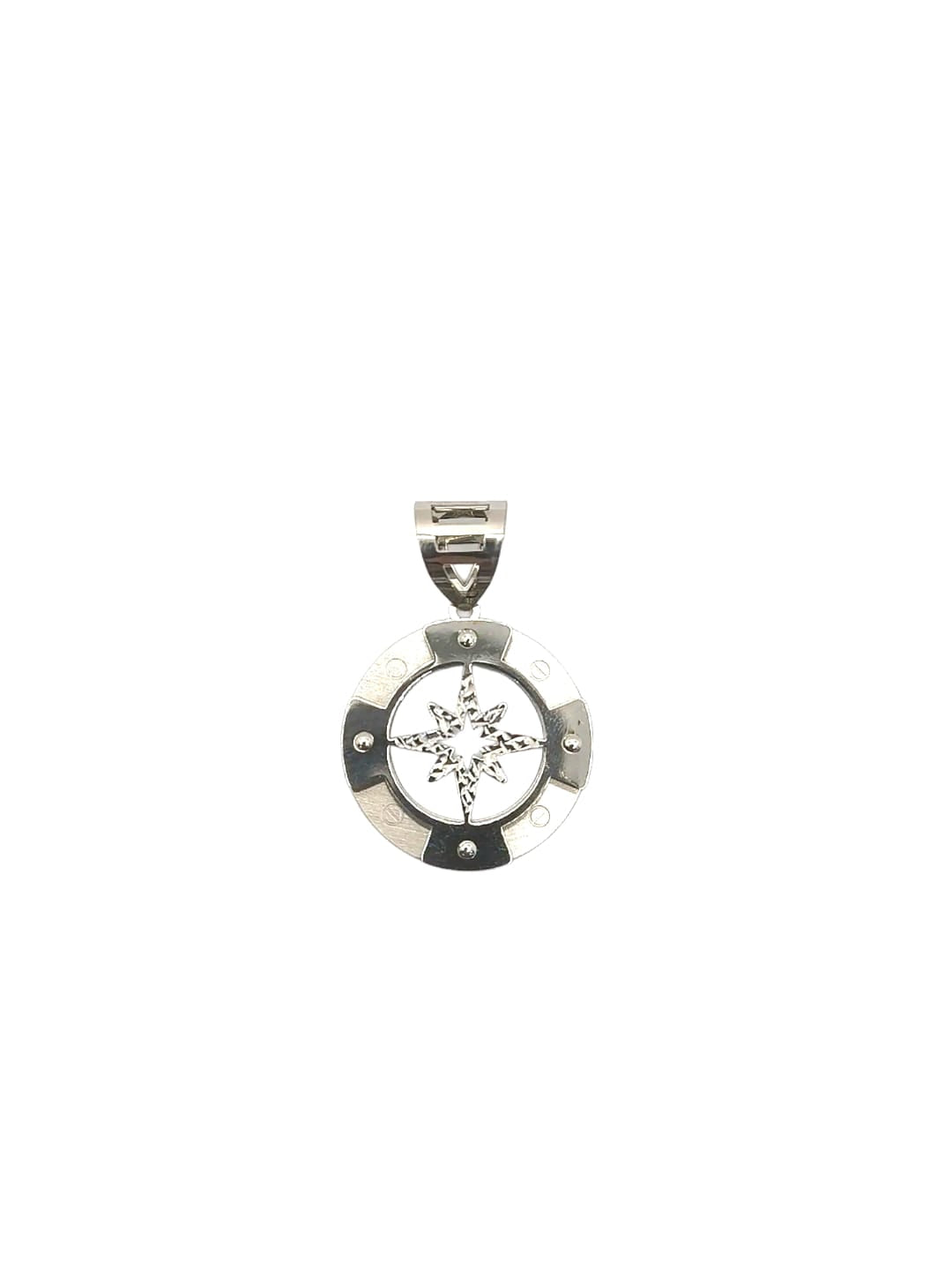 Rosa dei venti Argento 925