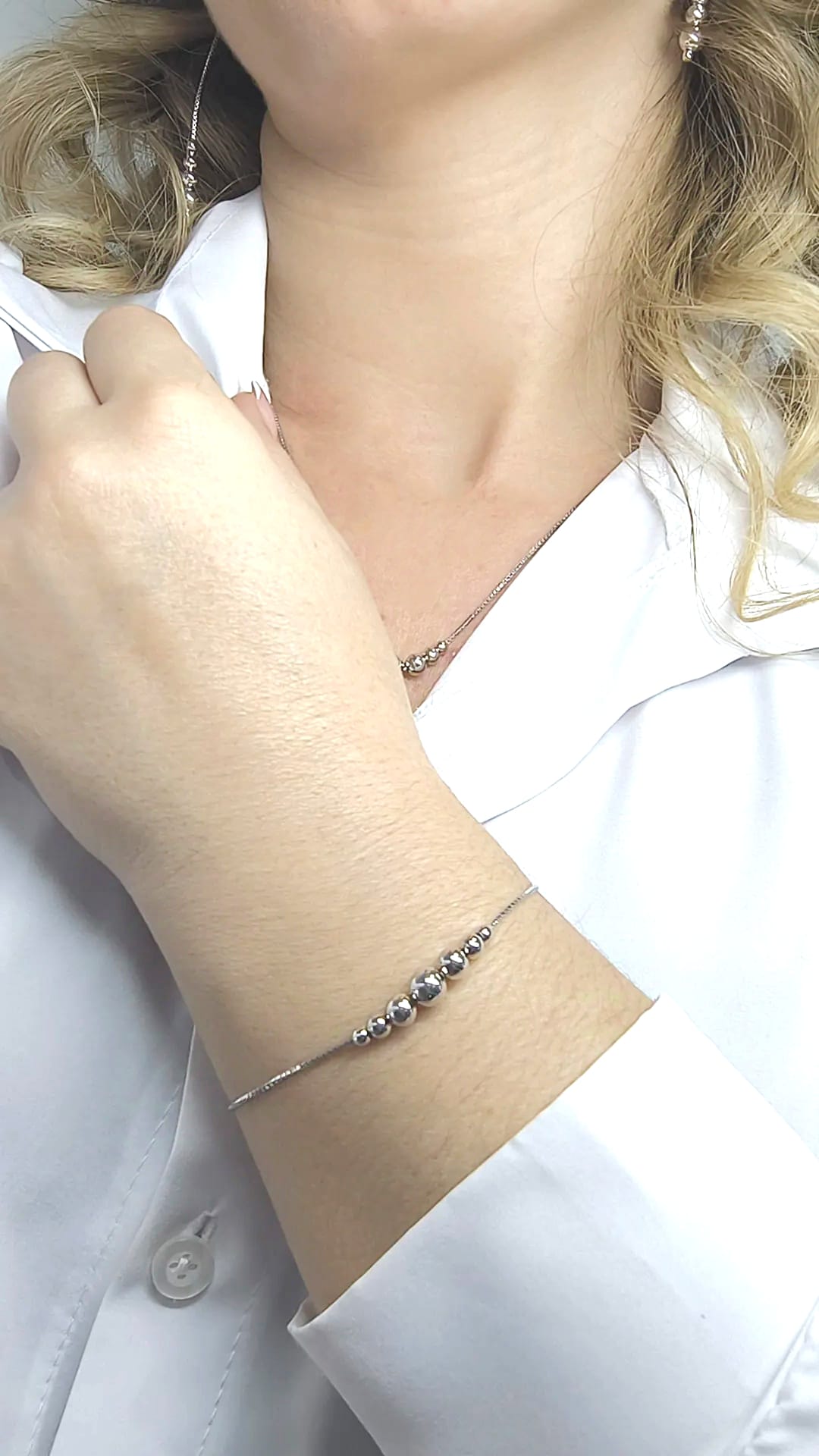 Bracciale Malibú Argento 925