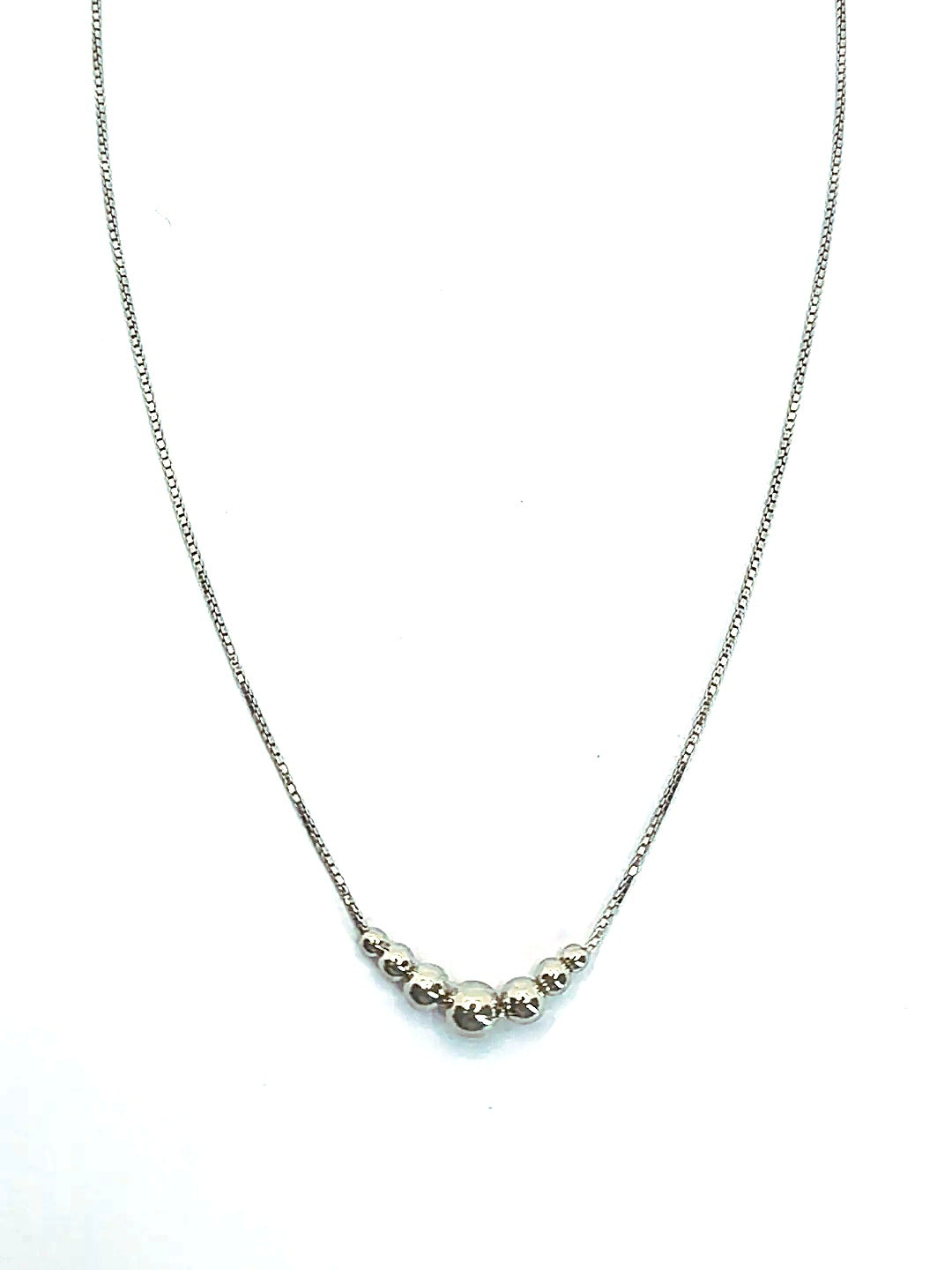 Collana Malibú Argento 925