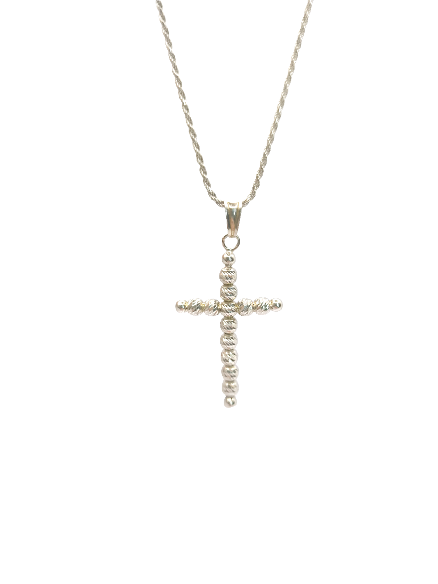 Collana con croce Argento 925