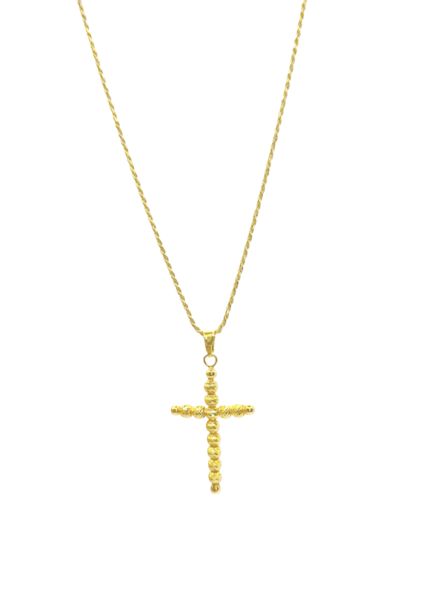 Collana con croce Argento 925