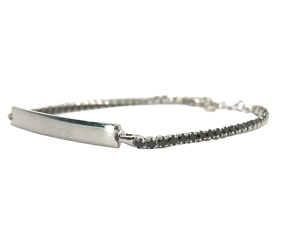Bracciale tennis carlos Argento 925