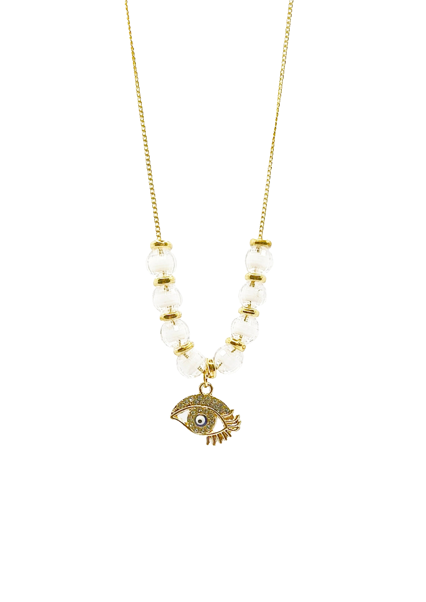 Collana Greca in acciaio