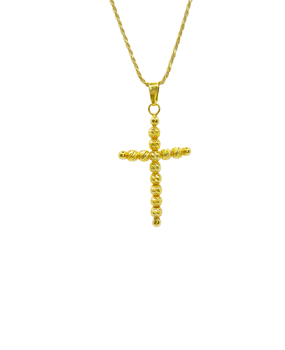 Collana con croce Argento 925