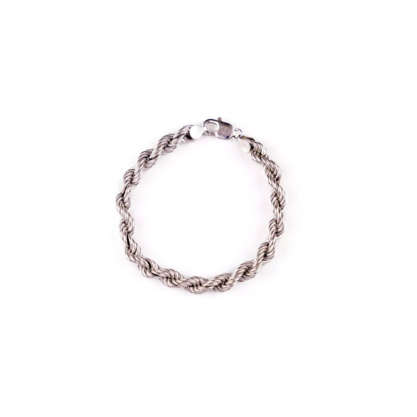 Bracciale Intrecciato Lady Argento 925