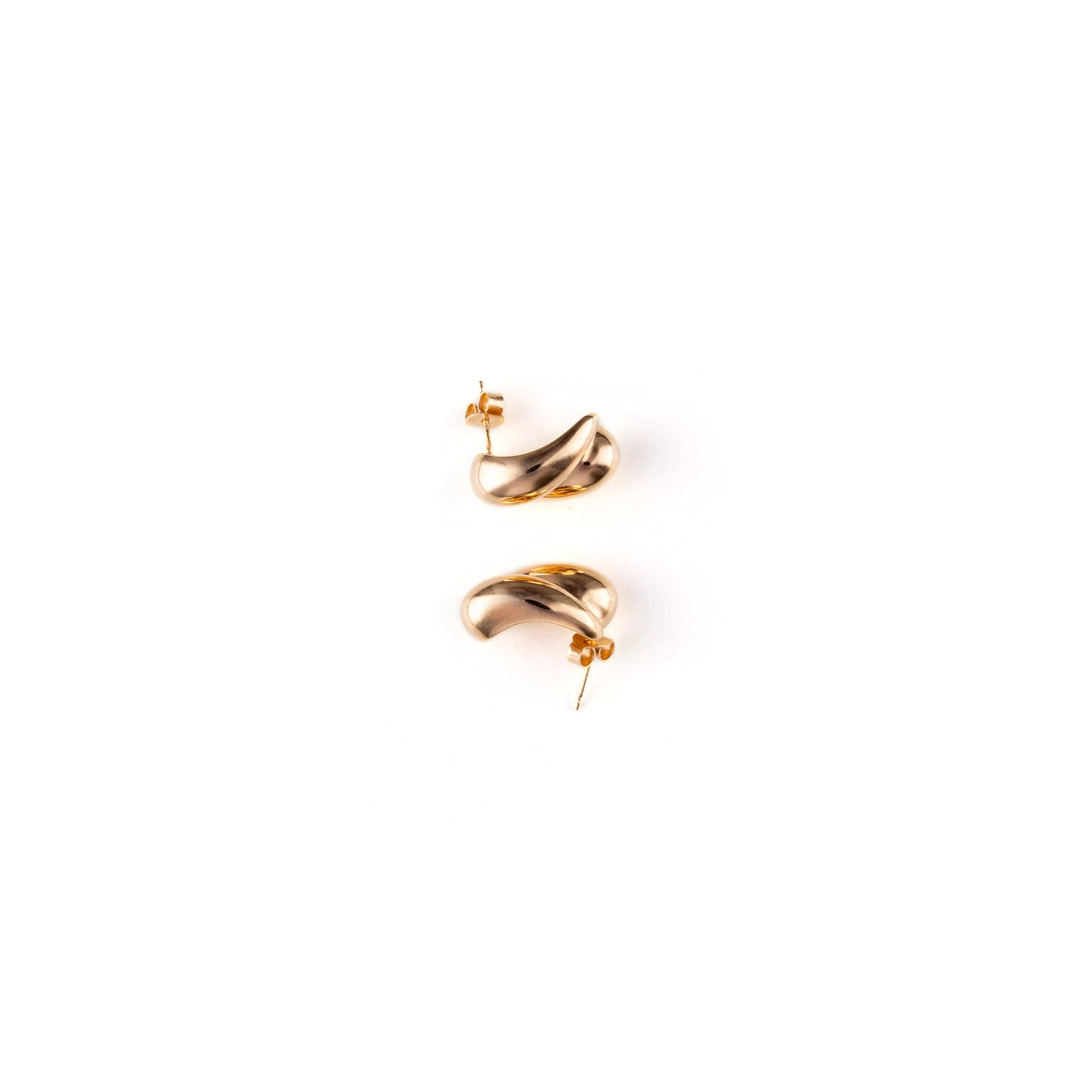Orecchini doppia goccia Argento 925