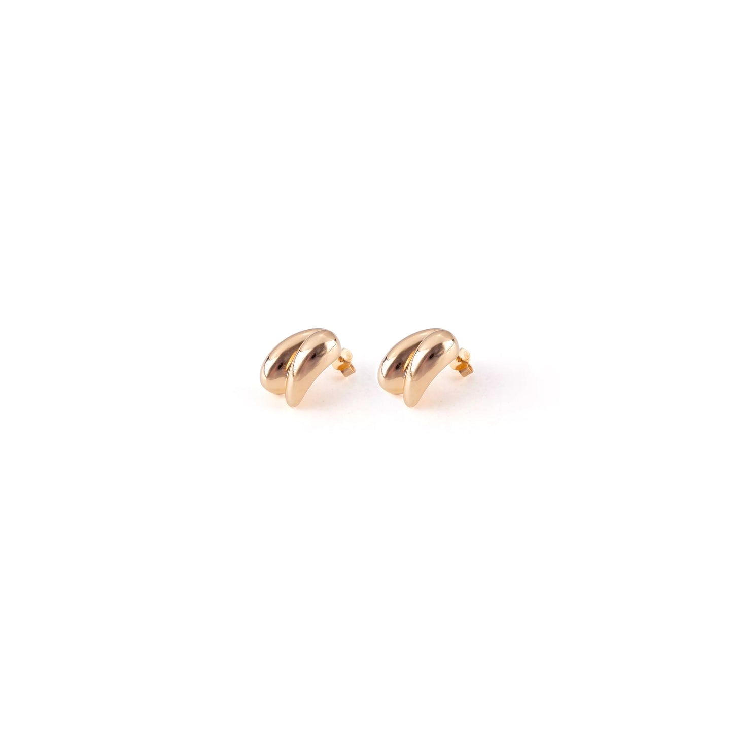 Orecchini doppia goccia Argento 925