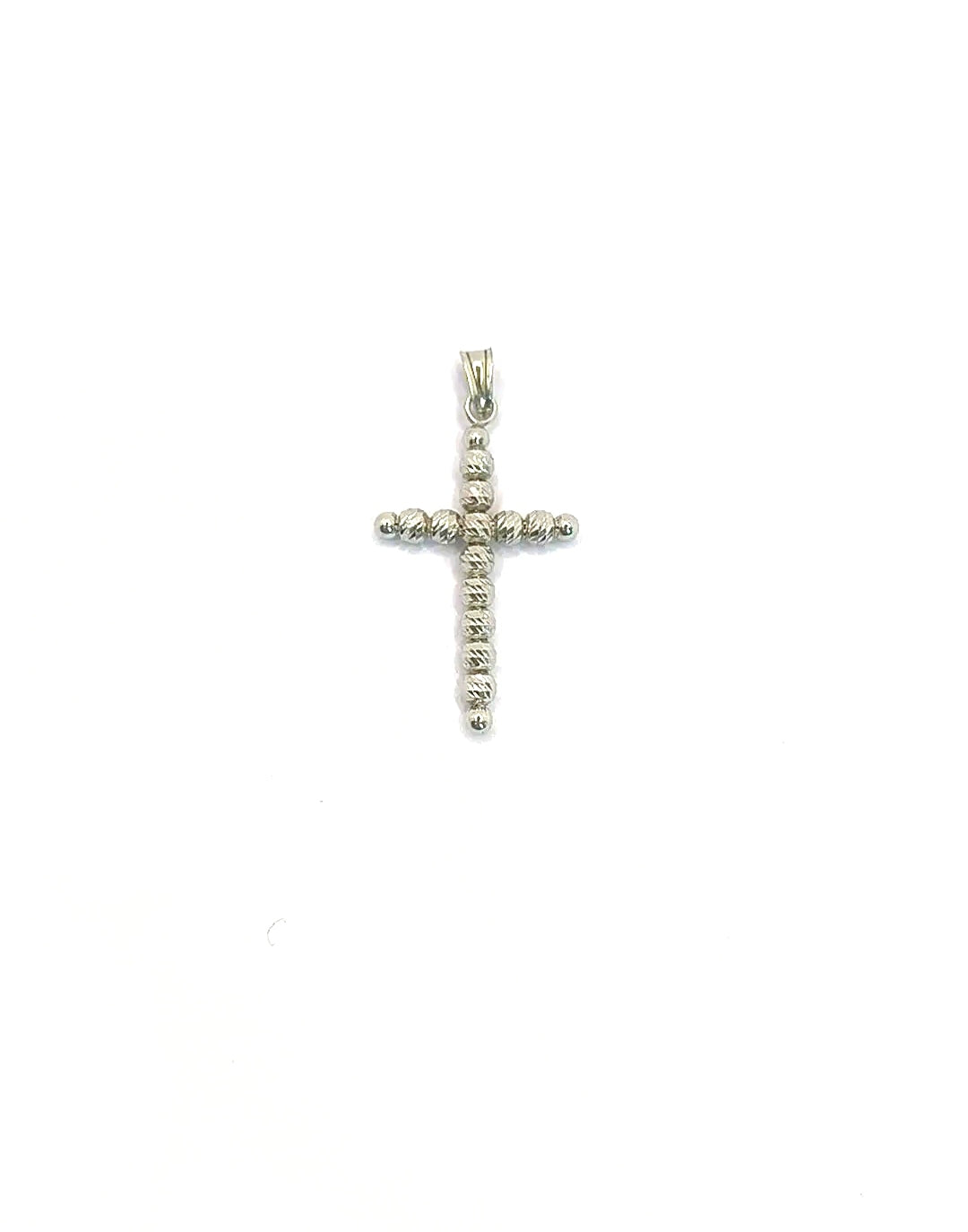 Croce Milleluci Argento 925