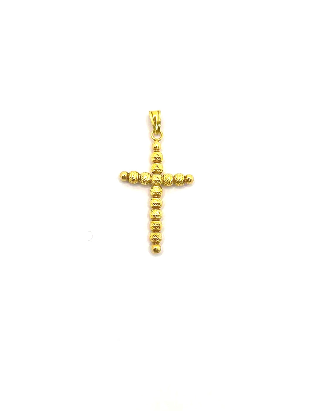 Croce Milleluci Argento 925