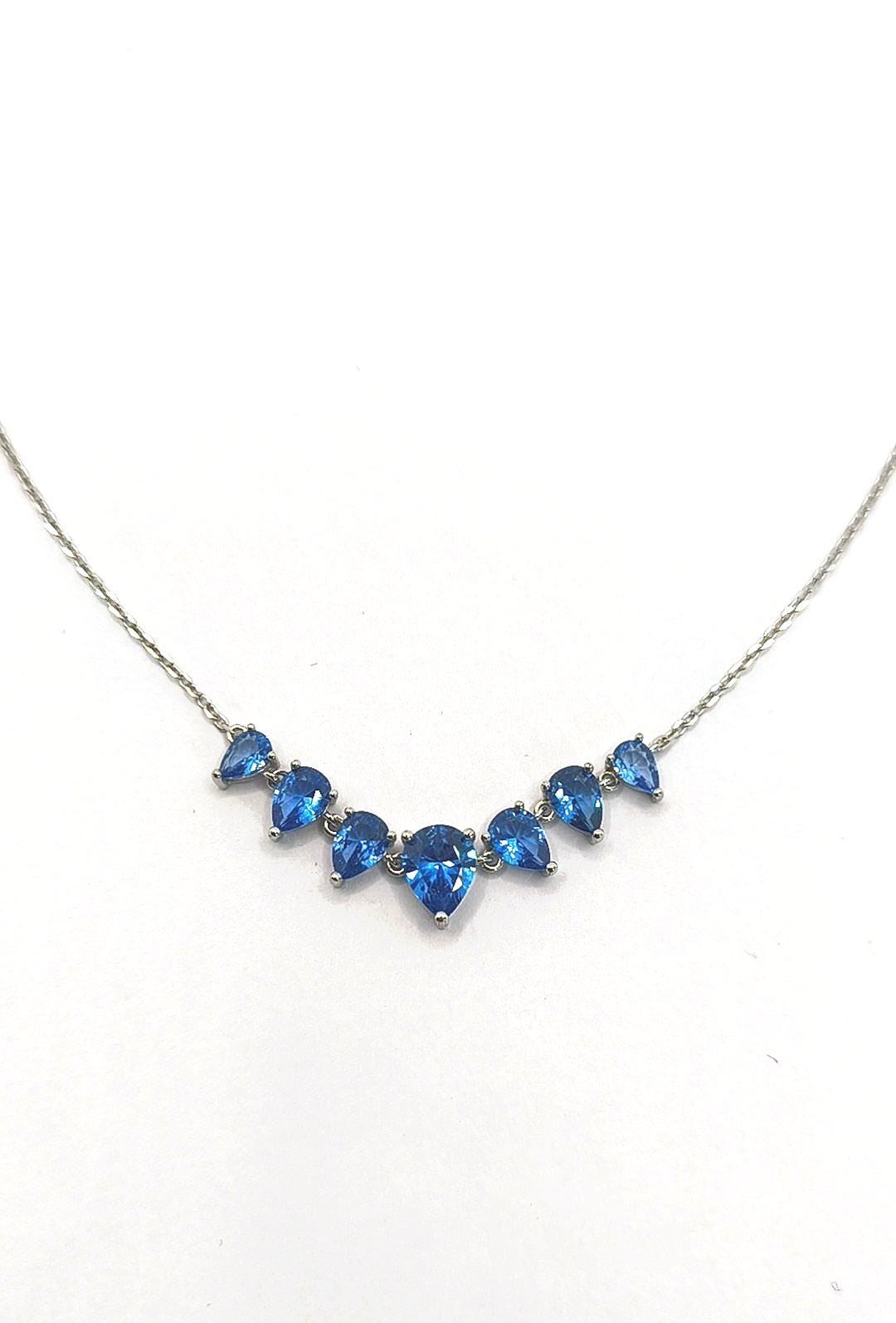 Collana lussuosa argento 925
