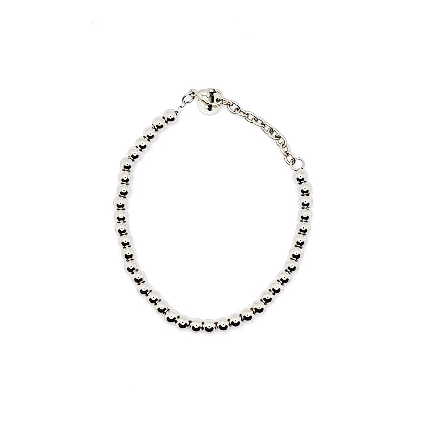 Bracciale capri acciaio