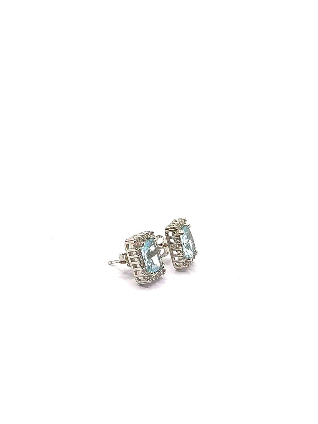 Set - Luxury Marin Argento 925