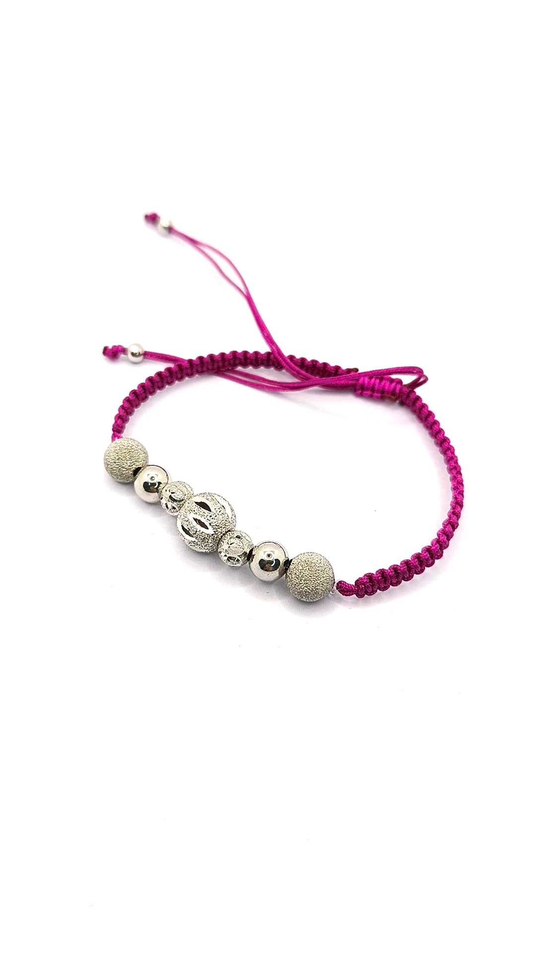 Bracciale Scoobydoo Argento 925