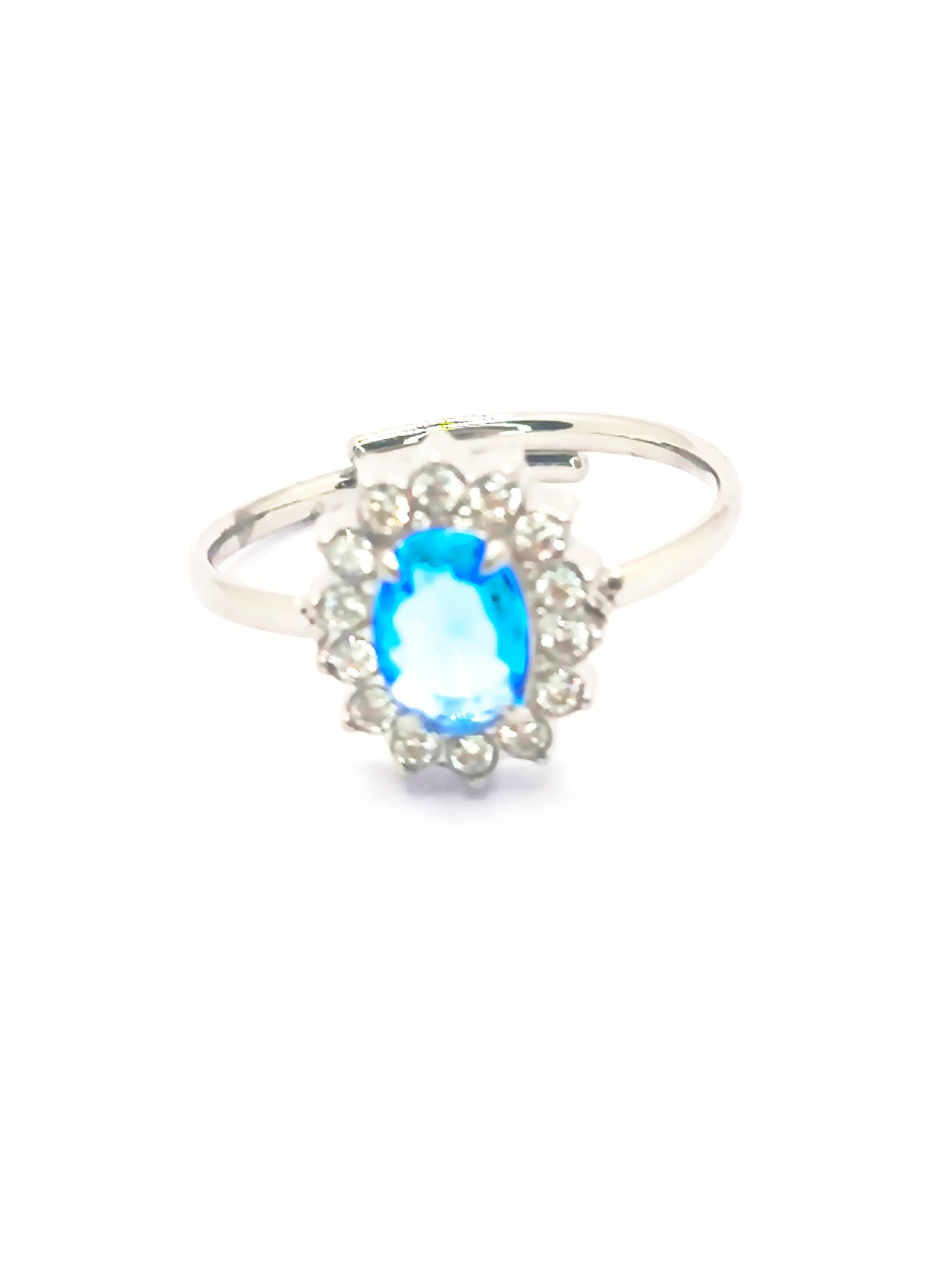 Anello kate in acciaio