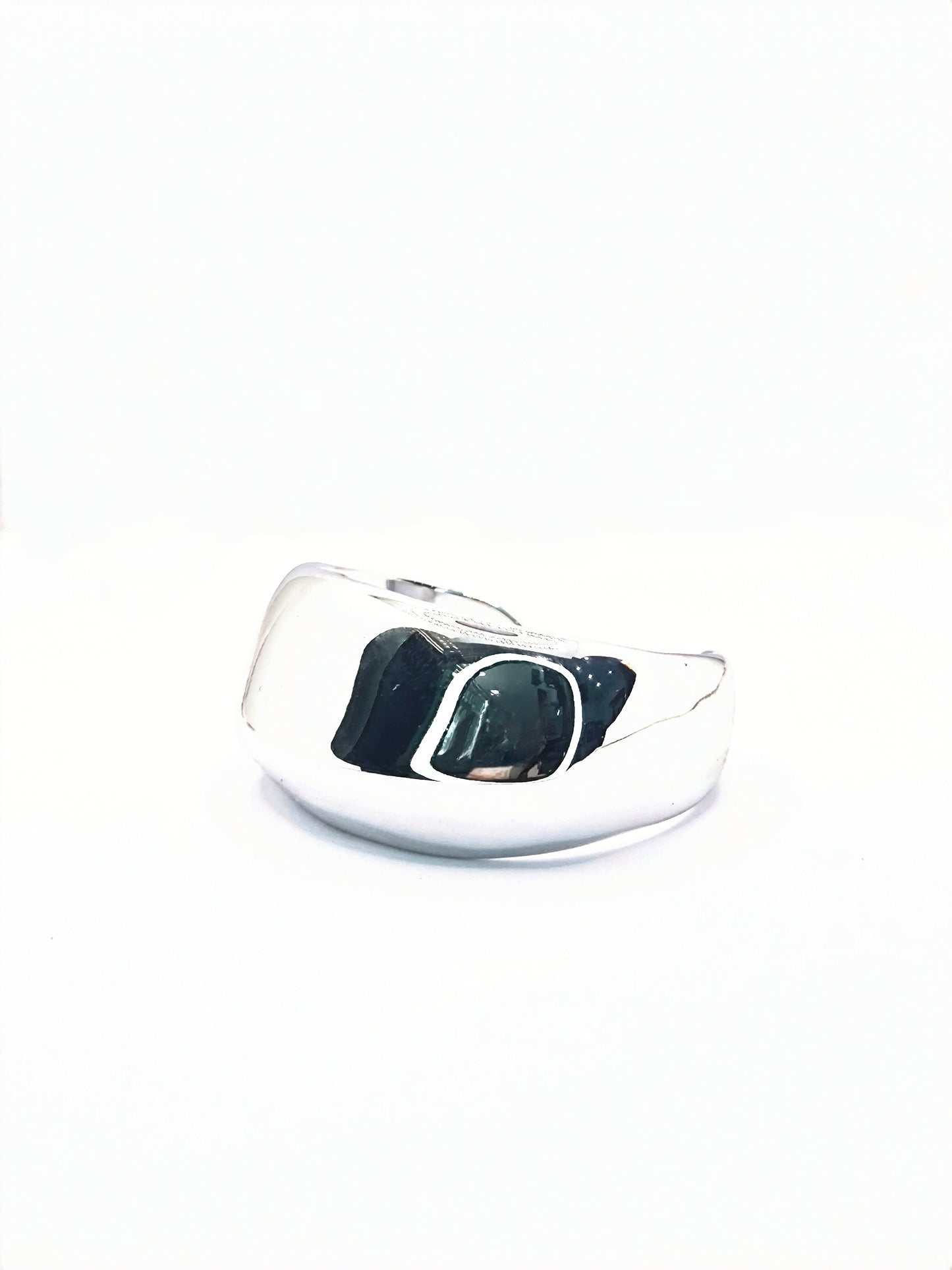 Bracciale rigido acciaio