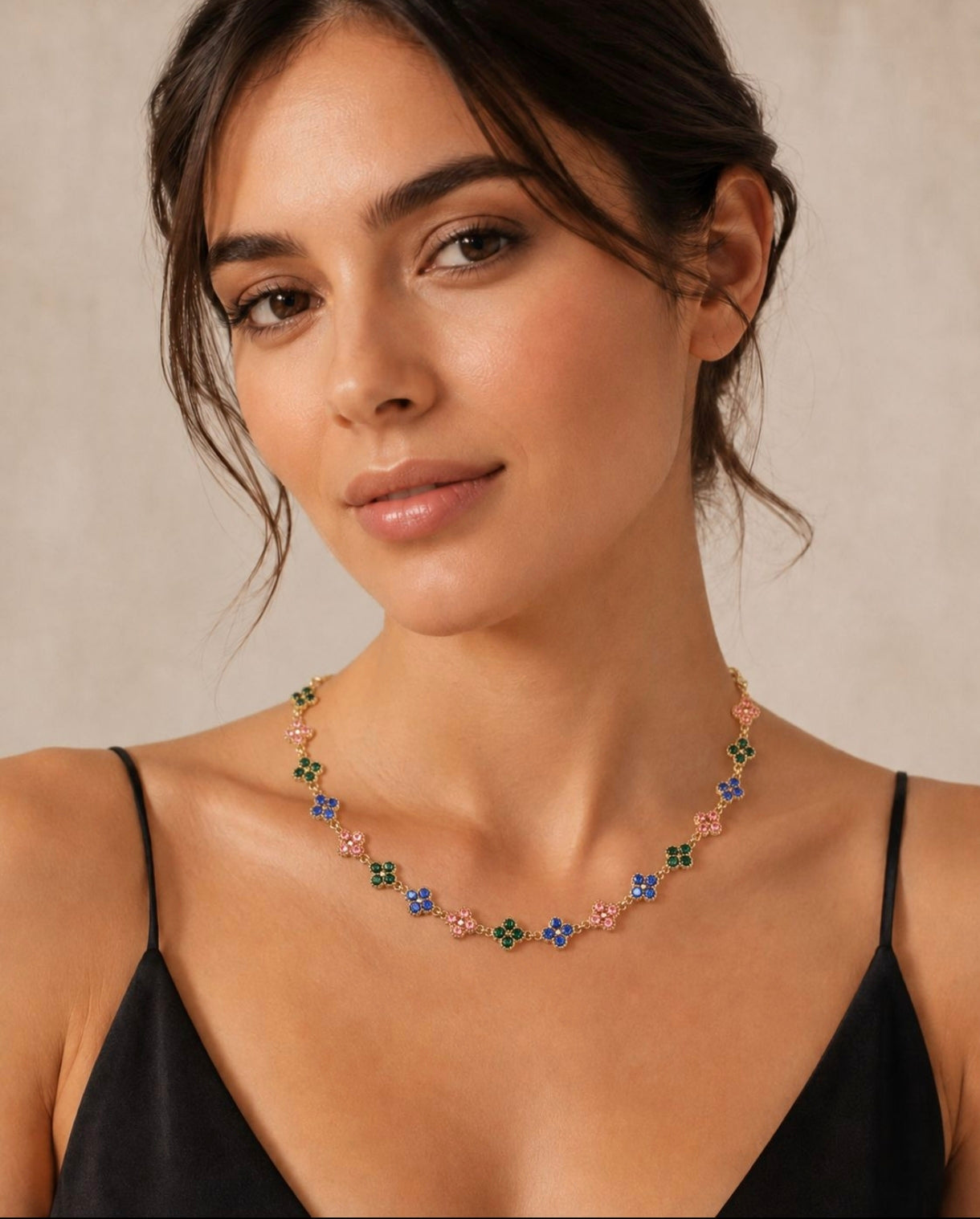 Collana Masaico