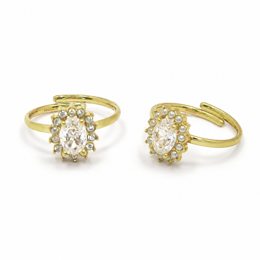 Anello Cristal