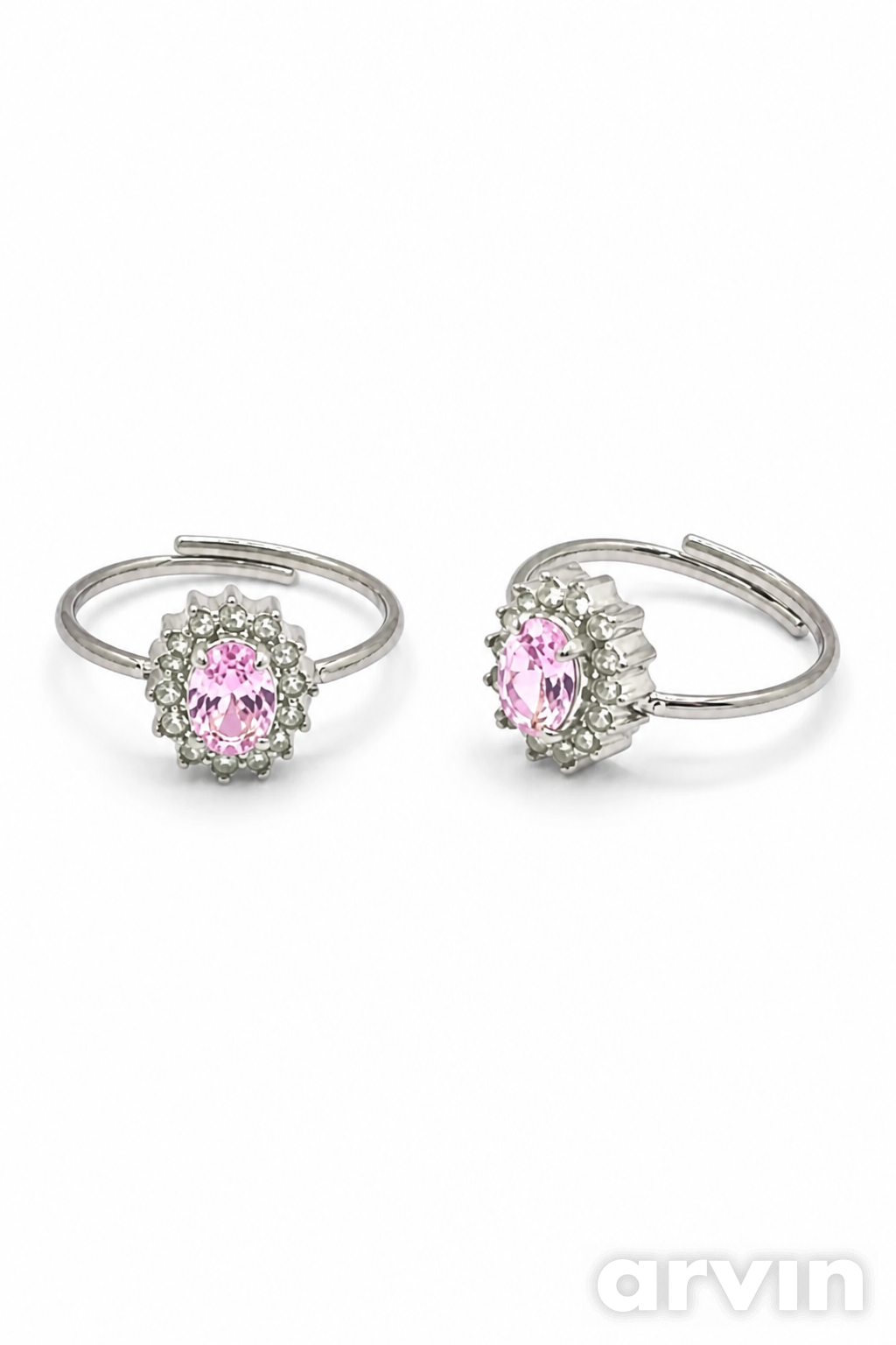 Anello Cristal