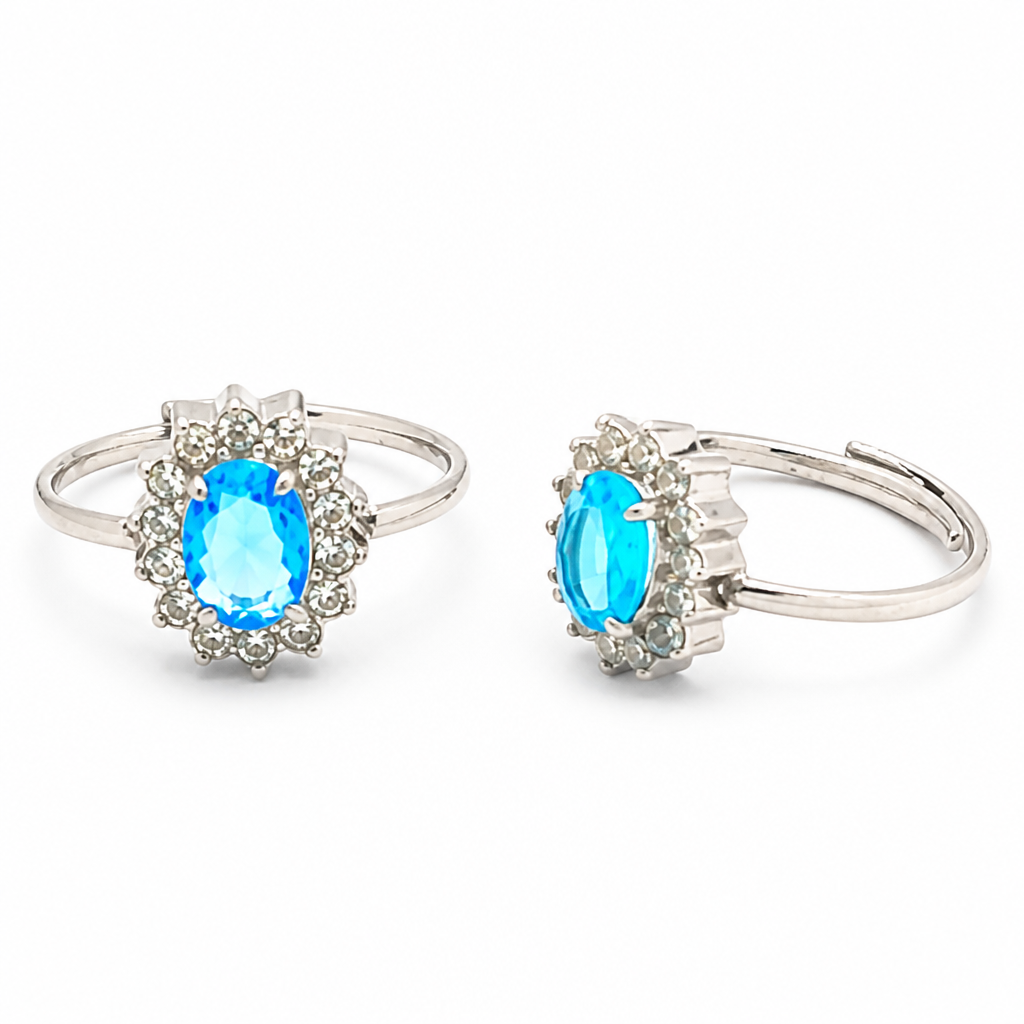 Anello Cristal