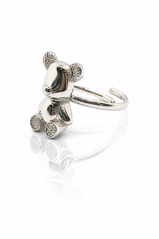 Anello orsetto