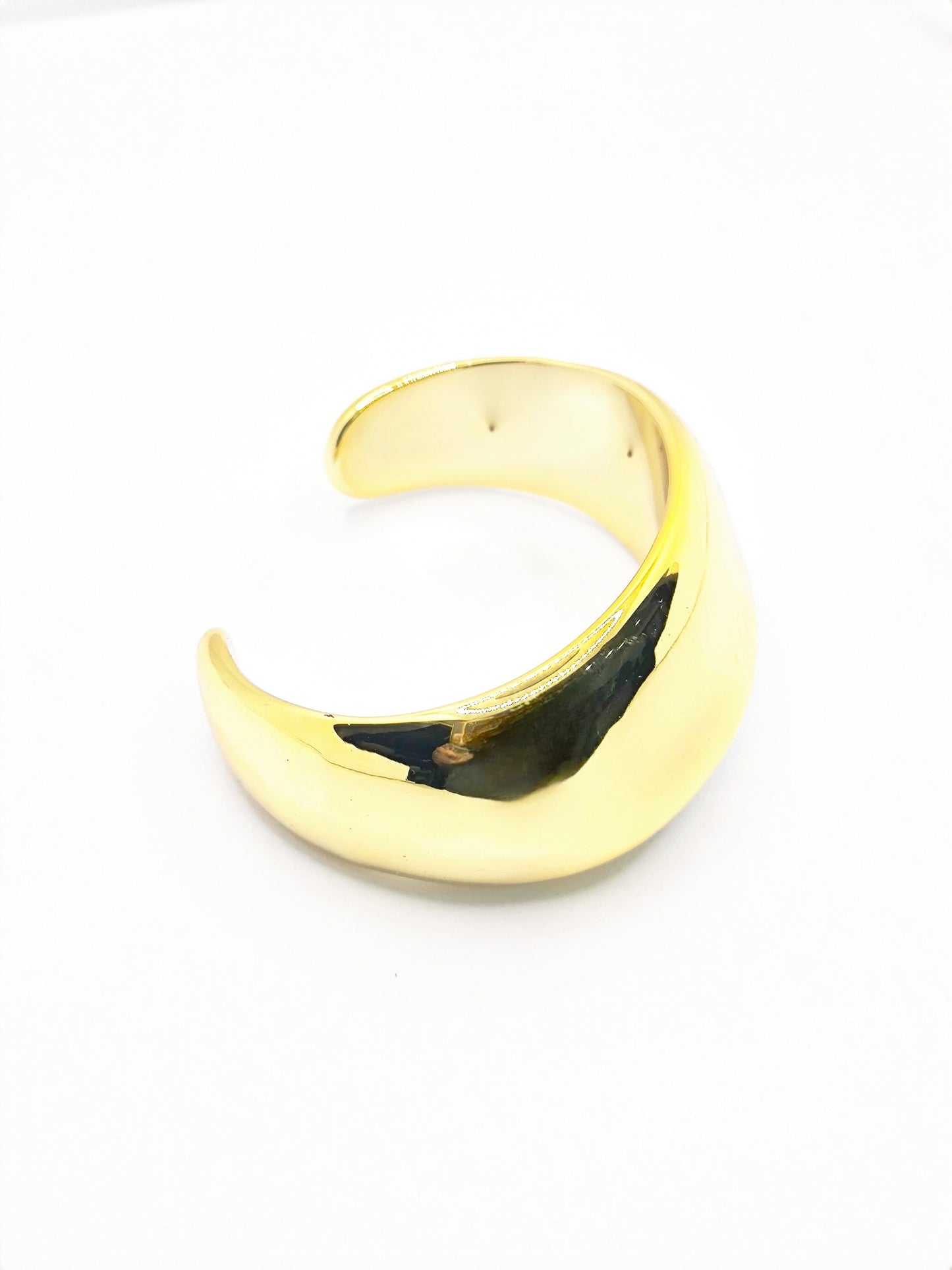 Bracciale rigido acciaio