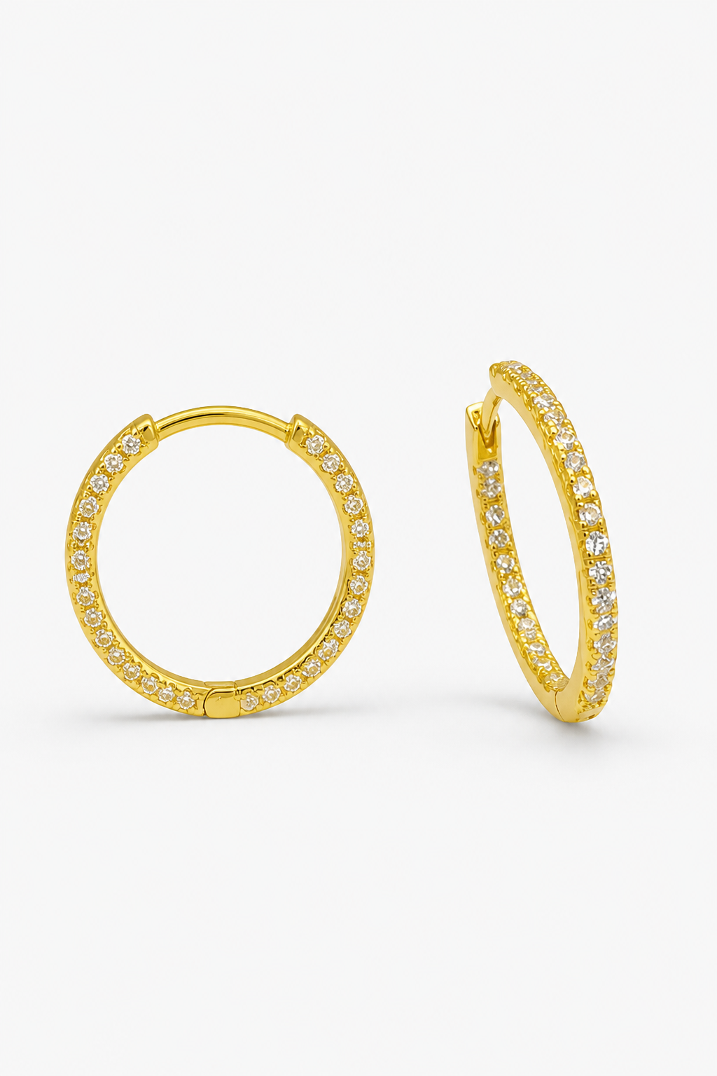 Cerchietti Luce infinita             in Argento 925